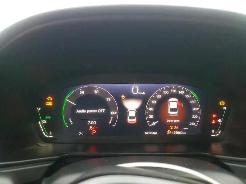 Aukcja sprzedaży 2023 Honda Accord, vin: 1HGCY2F80PA800849, numer aukcji: 75162815
