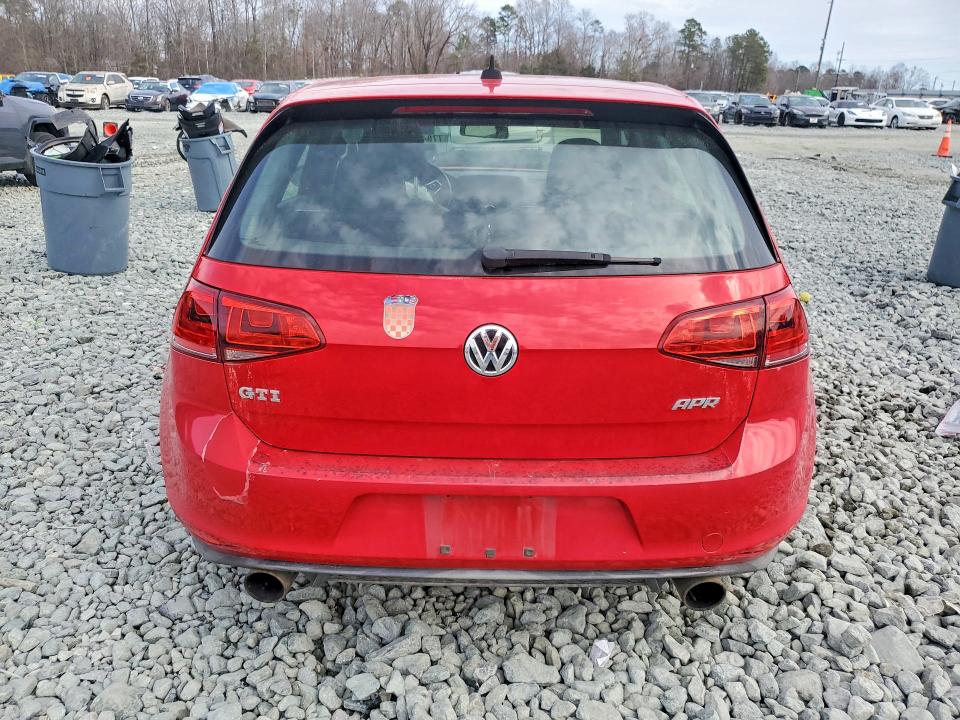 Aukcja sprzedaży 2015 Volkswagen Gti, vin: 3VW4T7AU7FM029002, numer aukcji: 77845315