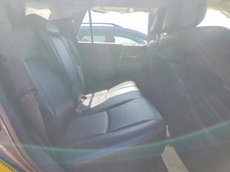 2021 Toyota 4runner მანქანა იყიდება აუქციონზე, vin: JTEJU5JRXM5876484, აუქციონის ნომერი: 77777935