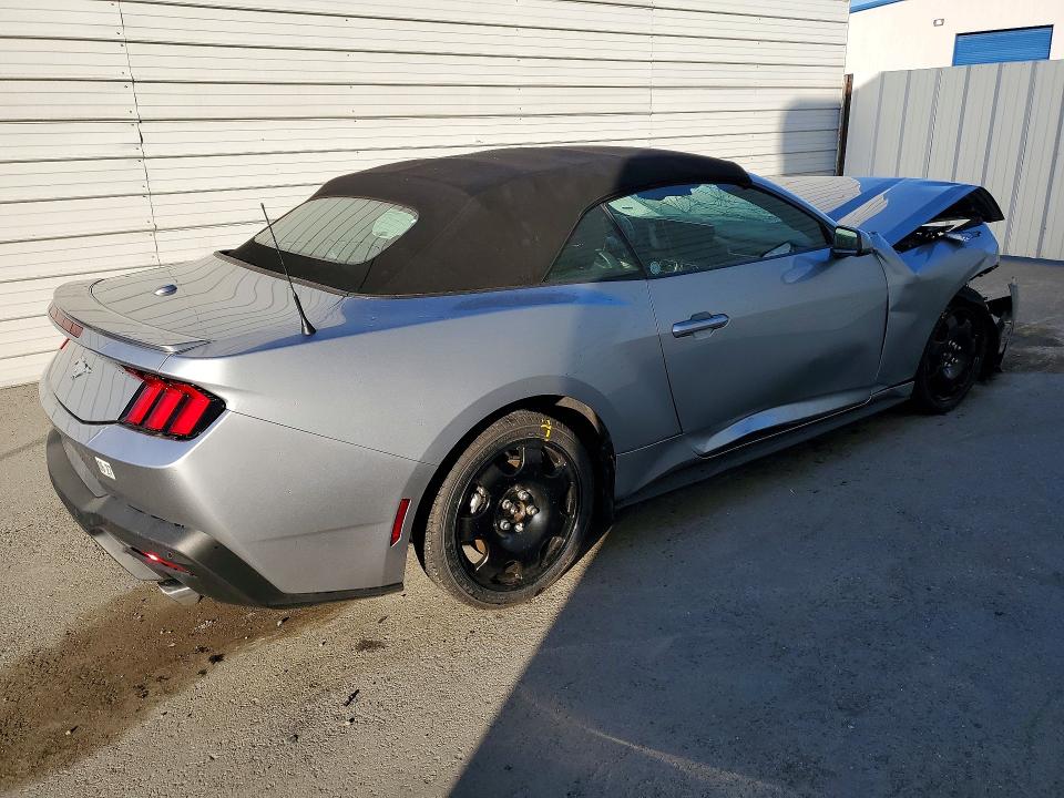 2025 Ford Mustang მანქანა იყიდება აუქციონზე, vin: 1FAGP8UH7S5117269, აუქციონის ნომერი: 74848185