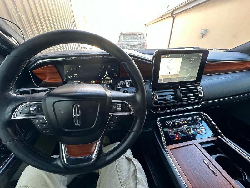Auction sale of the 2019 Lincoln Navigator, vin: 5LMJJ3LT7KEL21377, lot number: 76708175