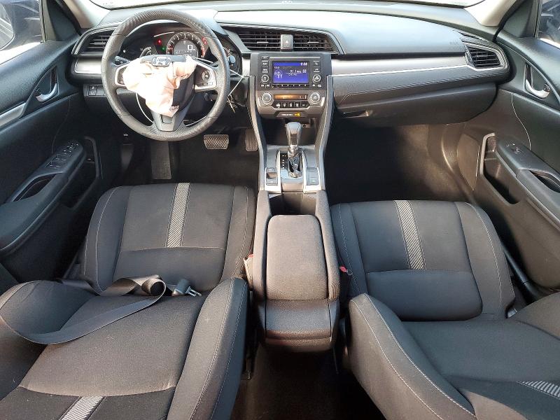 77002515 :رقم المزاد ، 19XFC2F58HE028972 vin ، 2017 Honda Civic مزاد بيع