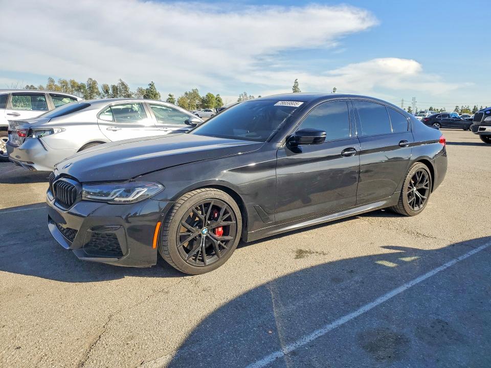 Продажа на аукционе авто 2022 Bmw 530, vin: WBA53BH02NCJ90240, номер лота: 78659805