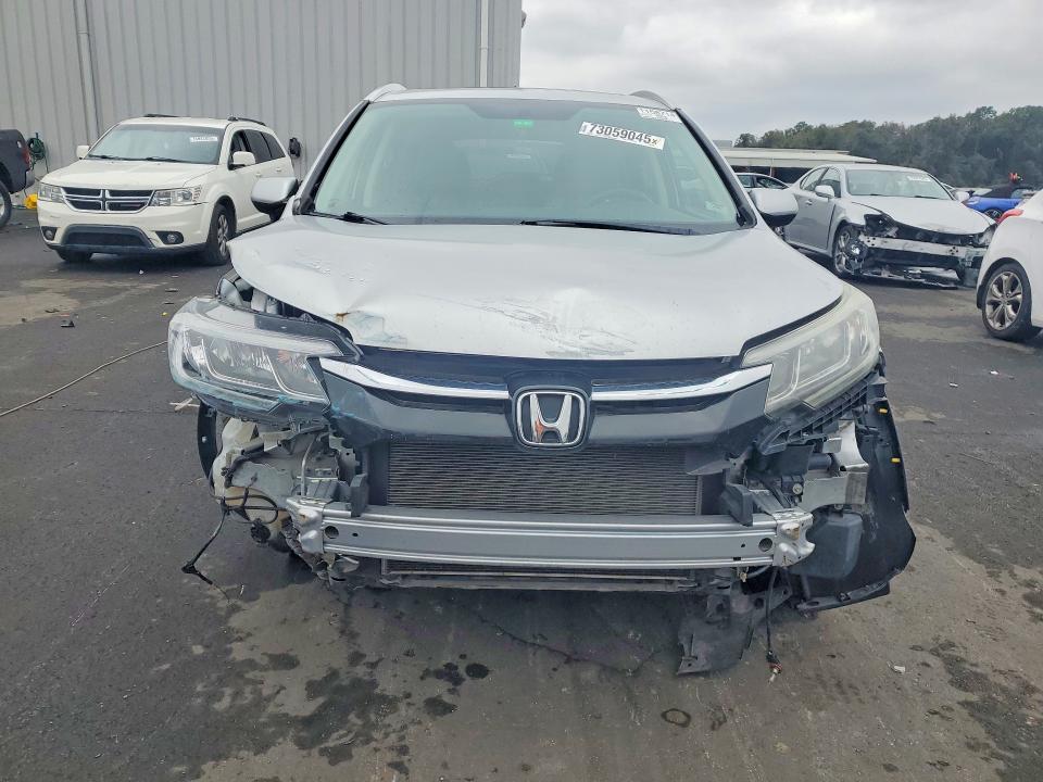 73059045 :رقم المزاد ، 2HKRM3H79FH538898 vin ، 2015 Honda Cr-v مزاد بيع