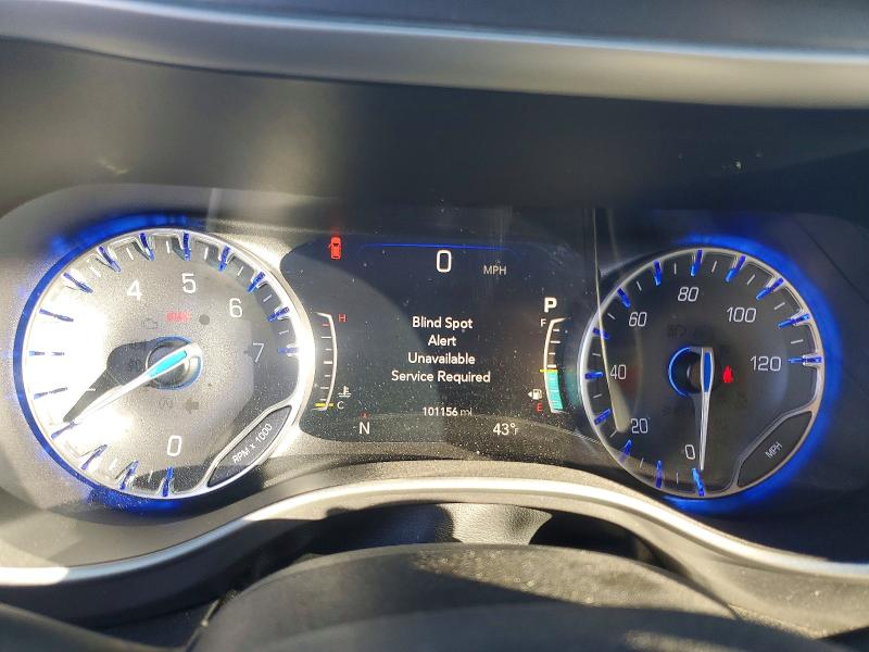 2023 Chrysler Pacifica მანქანა იყიდება აუქციონზე, vin: 2C4RC1BGXPR571817, აუქციონის ნომერი: 75018925