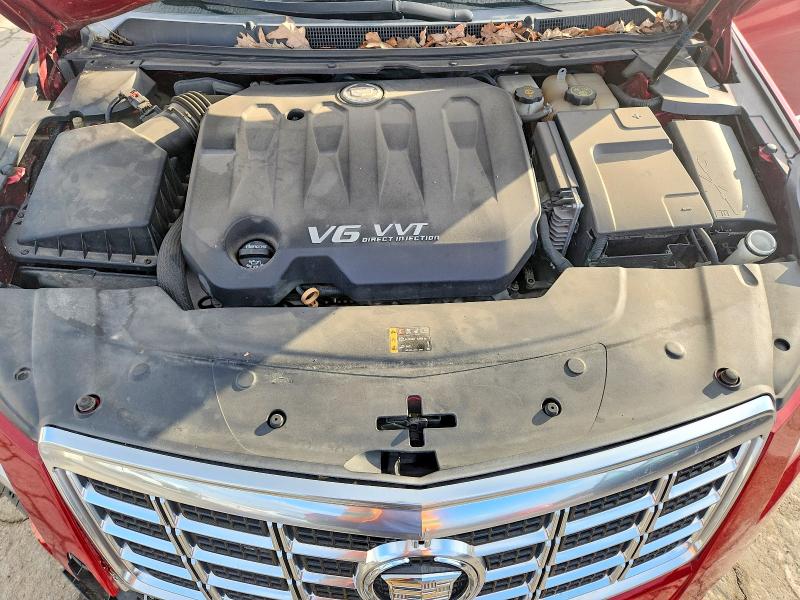 78719525 :رقم المزاد ، 2G61P5S32D9212112 vin ، 2013 Cadillac Xts مزاد بيع
