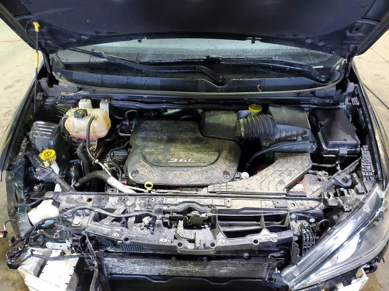 Aukcja sprzedaży 2017 Chrysler Pacifica, vin: 2C4RC1EG4HR531388, numer aukcji: 75794665