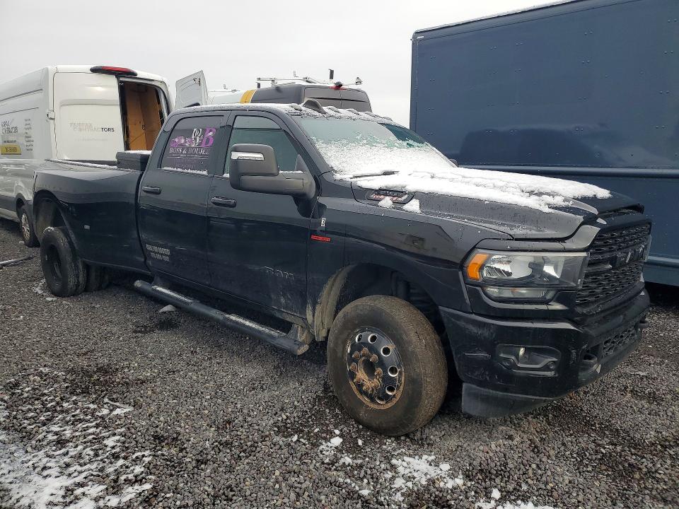 2024 Ram 3500 მანქანა იყიდება აუქციონზე, vin: 3C63RRHL9RG184943, აუქციონის ნომერი: 77572355