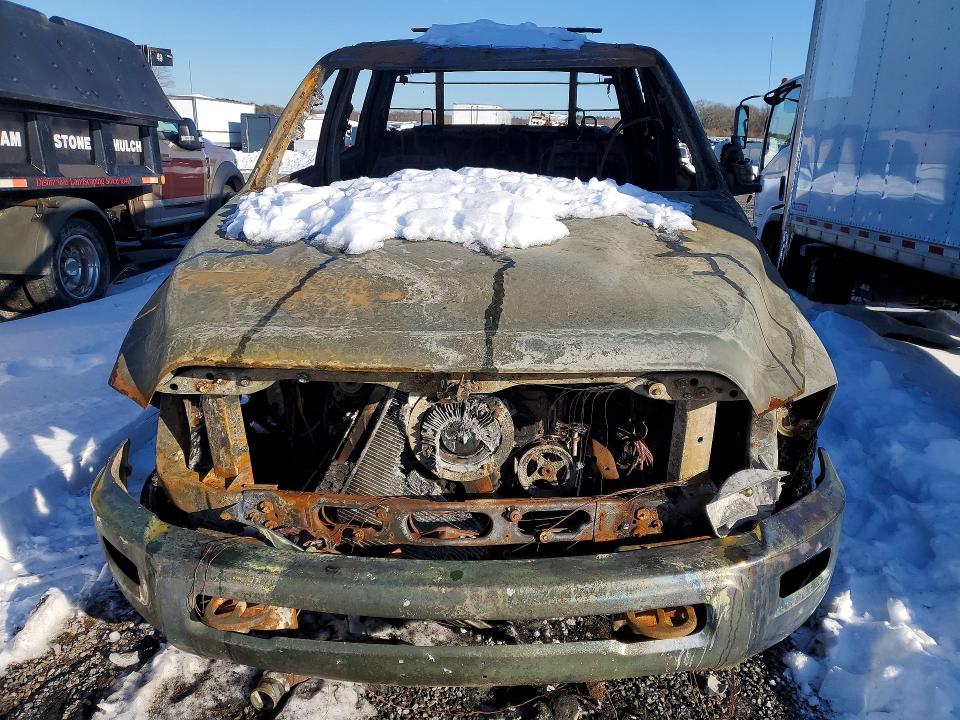 2014 Ram 3500 მანქანა იყიდება აუქციონზე, vin: 3C63R3DL8EG260178, აუქციონის ნომერი: 74794565