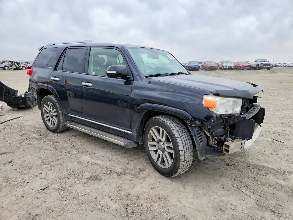 Aukcja sprzedaży 2013 Toyota 4runner, vin: JTEBU5JRXD5123316, numer aukcji: 78894725