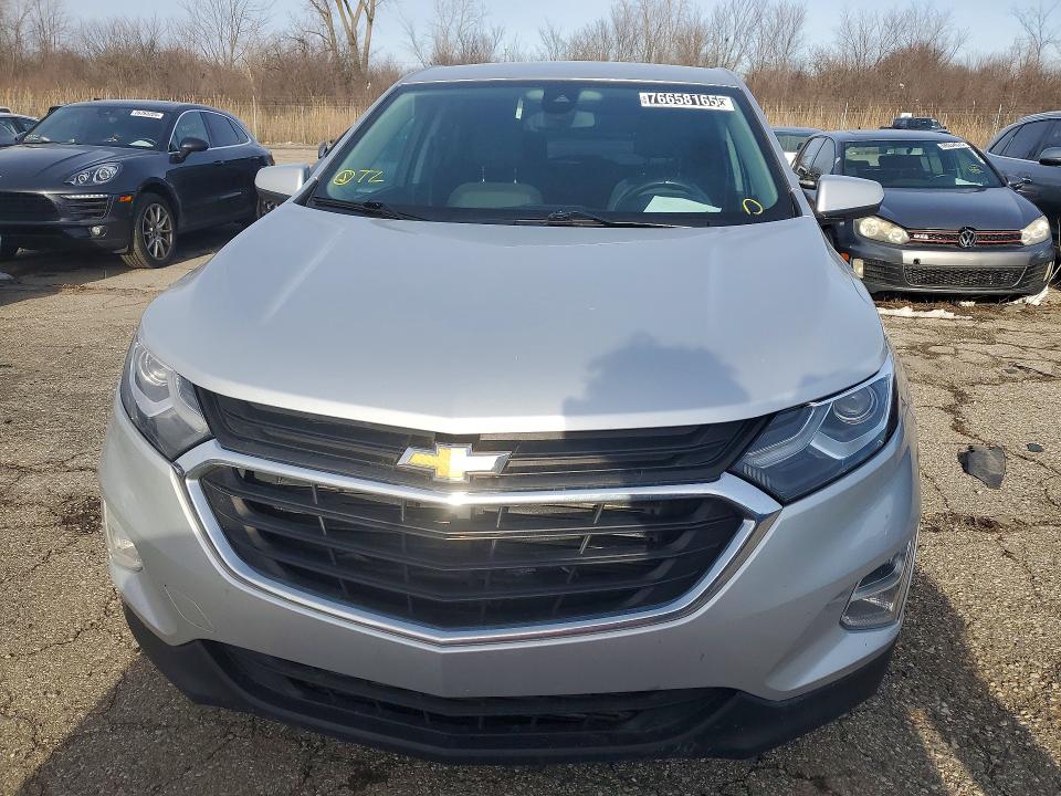 Продажа на аукционе авто 2021 Chevrolet Equinox, vin: 3GNAXTEV9MS162320, номер лота: 76658165