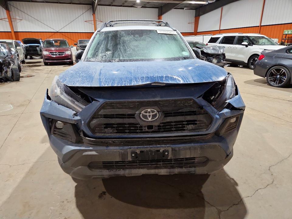 Продаж на аукціоні авто 2024 Toyota Rav4, vin: 2T3S1RFV7RW418822, номер лоту: 77784925