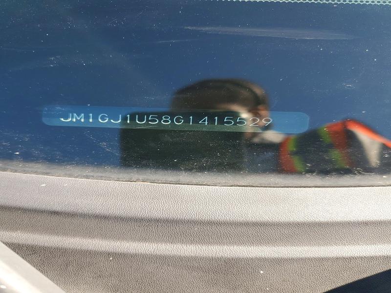 Aukcja sprzedaży 2016 Mazda 6, vin: JM1GJ1U58G1415529, numer aukcji: 77177435