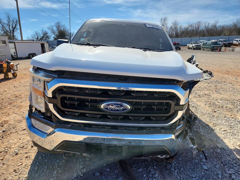 Продажа на аукционе авто 2021 Ford F150, vin: 1FTFW1E56MFA08433, номер лота: 77504385