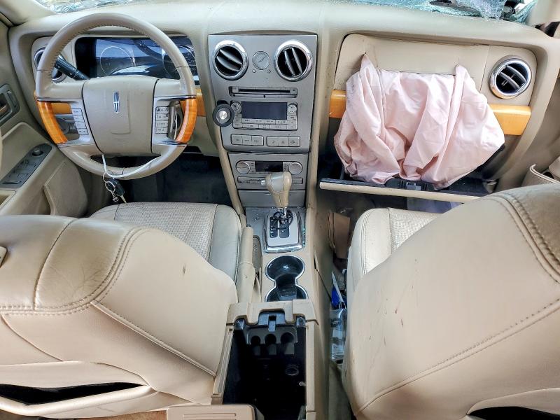 Продаж на аукціоні авто 2008 Lincoln Mkz, vin: 3LNHM26T58R653953, номер лоту: 78910855