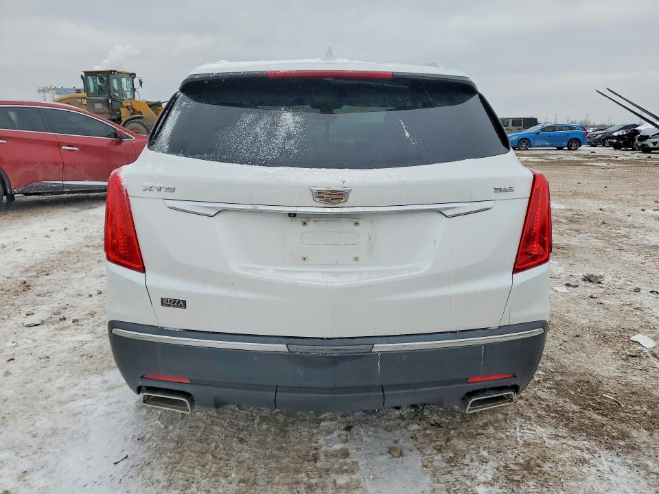 2019 Cadillac Xt5 მანქანა იყიდება აუქციონზე, vin: 1GYKNCRS1KZ264370, აუქციონის ნომერი: 74203545