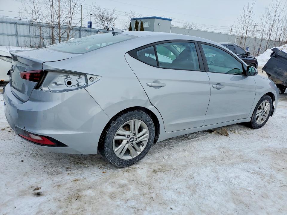 Продажа на аукционе авто 2020 Hyundai Elantra Se, vin: KMHD84LFXLU083768, номер лота: 76346785