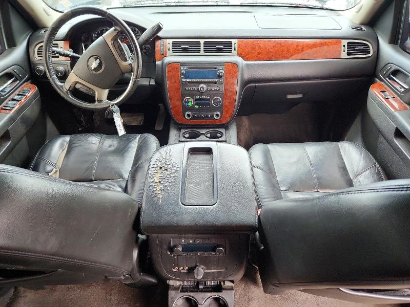 Aukcja sprzedaży 2012 Chevrolet Tahoe, vin: 1GNSKBE09CR102122, numer aukcji: 78736355