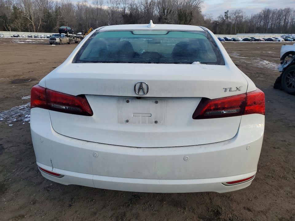 Aukcja sprzedaży 2015 Acura Tlx Advanc, vin: 19UUB2F78FA007519, numer aukcji: 74871415