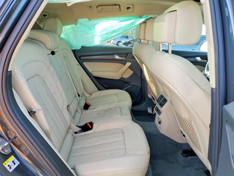 Продаж на аукціоні авто 2024 Audi Q5, vin: WA1ABAFY1R2011148, номер лоту: 78900505