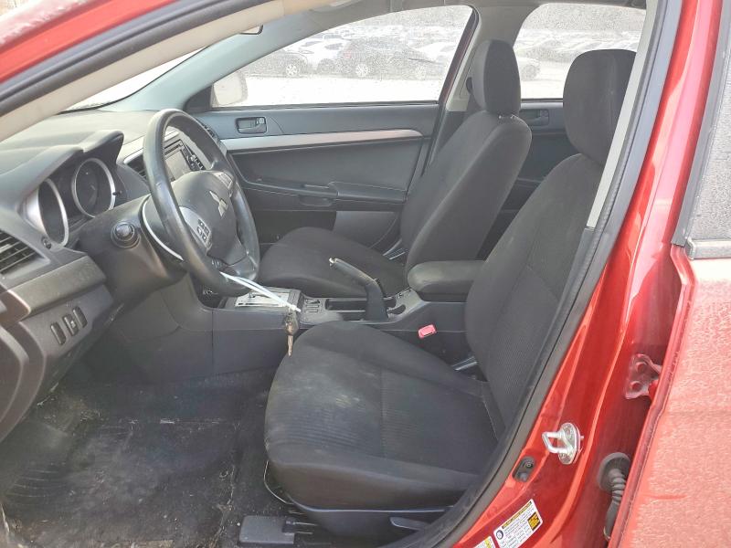 Aukcja sprzedaży 2014 Mitsubishi Lancer, vin: JA32V2FW2EU005846, numer aukcji: 78254705