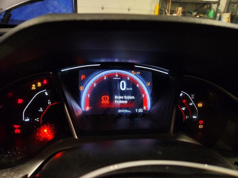 Продажа на аукционе авто 2019 Honda Civic, vin: 2HGFC2F87KH030820, номер лота: 74732195