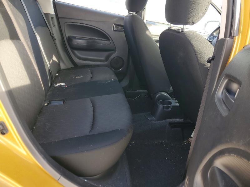 Продаж на аукціоні авто 2022 Mitsubishi Mirage, vin: ML32AUHJ7NH004116, номер лоту: 76602615