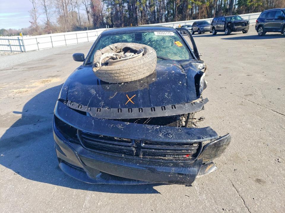 Продаж на аукціоні авто 2023 Dodge Charger, vin: 2C3CDXBG1PH675452, номер лоту: 78355175