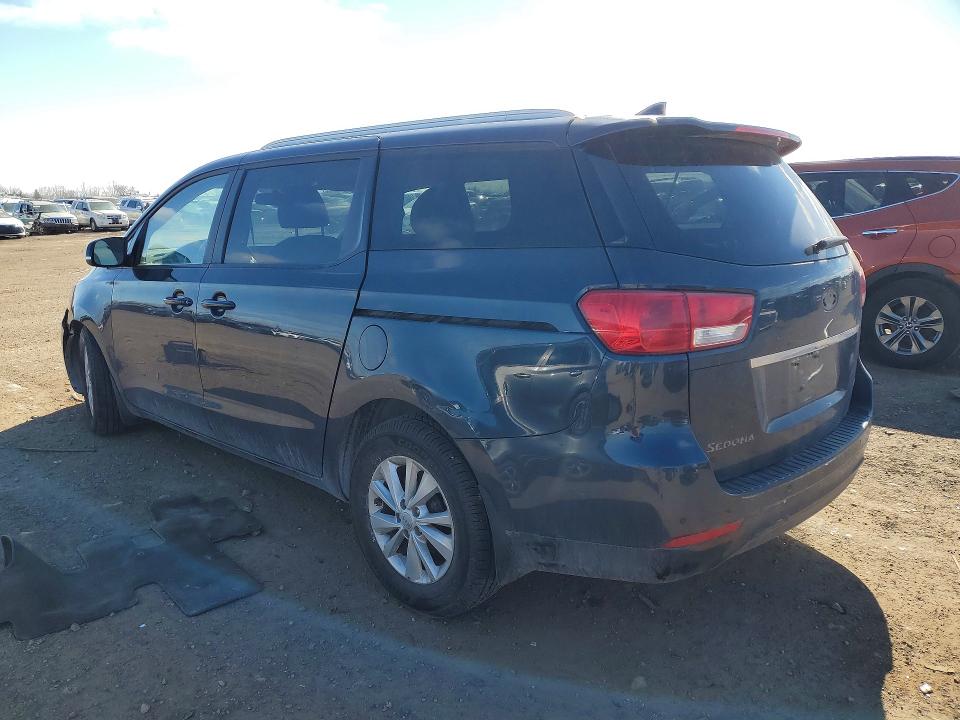Продаж на аукціоні авто 2016 Kia Sedona, vin: KNDMB5C14G6217068, номер лоту: 78172525