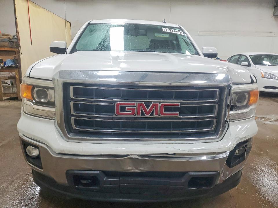 Продажа на аукционе авто 2014 Gmc Sierra, vin: 3GTU2UEC2EG453531, номер лота: 75274485