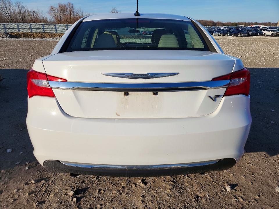 Aukcja sprzedaży 2011 Chrysler 200, vin: 1C3BC1FG9BN550138, numer aukcji: 78214965
