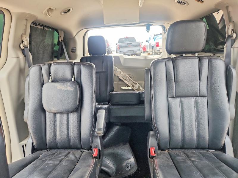 Продаж на аукціоні авто 2016 Chrysler Town & Country, vin: 2C4RC1BG0GR287631, номер лоту: 76499745