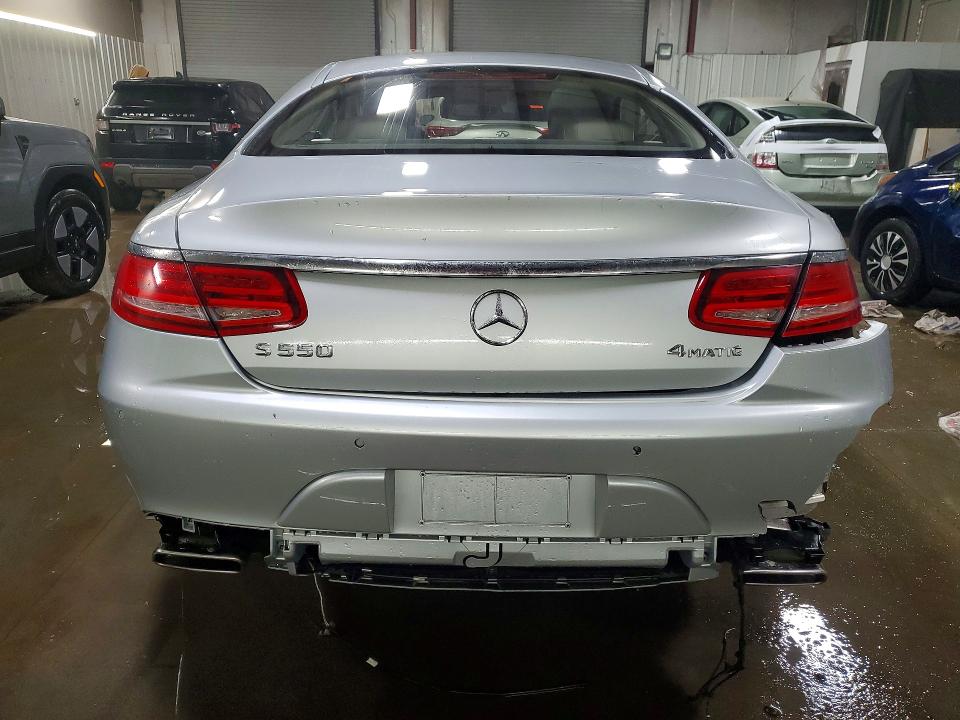 2015 Mercedes-benz S მანქანა იყიდება აუქციონზე, vin: WDDXJ8FB0FA010510, აუქციონის ნომერი: 78424115