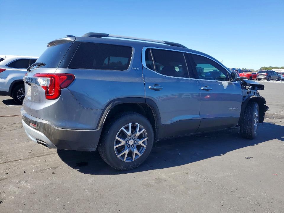 2021 Gmc Acadia მანქანა იყიდება აუქციონზე, vin: 1GKKNMLS0MZ231338, აუქციონის ნომერი: 75284265
