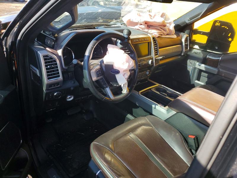79004955 :رقم المزاد ، 1FT8W3DT1HEB46414 vin ، 2017 Ford F350 مزاد بيع