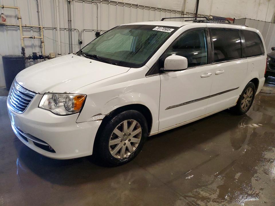 Продажа на аукционе авто 2014 Chrysler Town & Country, vin: 2C4RC1BG2ER225774, номер лота: 78170905