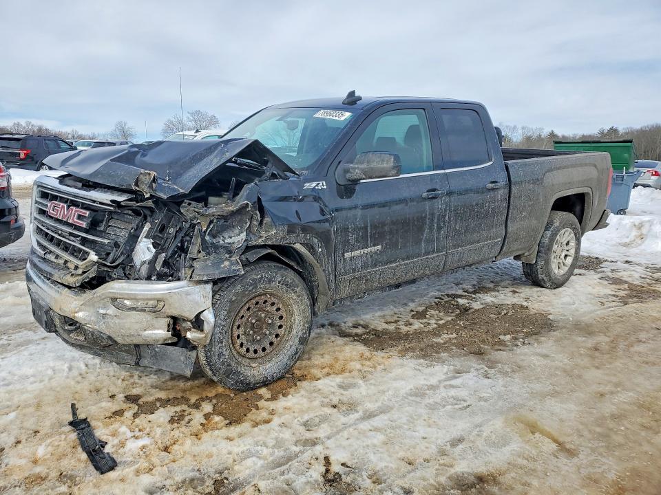 Продаж на аукціоні авто 2017 Gmc Sierra, vin: 1GTV2MEC3HZ248485, номер лоту: 78960335