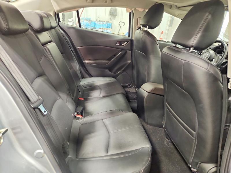 Продаж на аукціоні авто 2018 Mazda 3, vin: 3MZBN1W33JM160452, номер лоту: 76233075