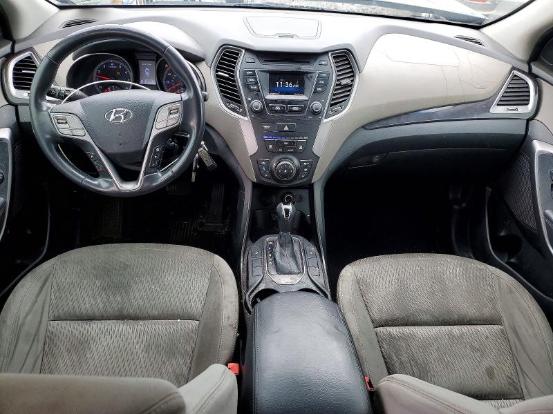 Aukcja sprzedaży 2014 Hyundai Santa Fe, vin: KM8SM4HF0EU036196, numer aukcji: 75869275