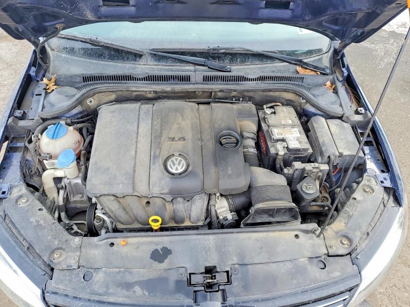 2013 Volkswagen Jetta მანქანა იყიდება აუქციონზე, vin: 3VWDP7AJ8DM449827, აუქციონის ნომერი: 76862495