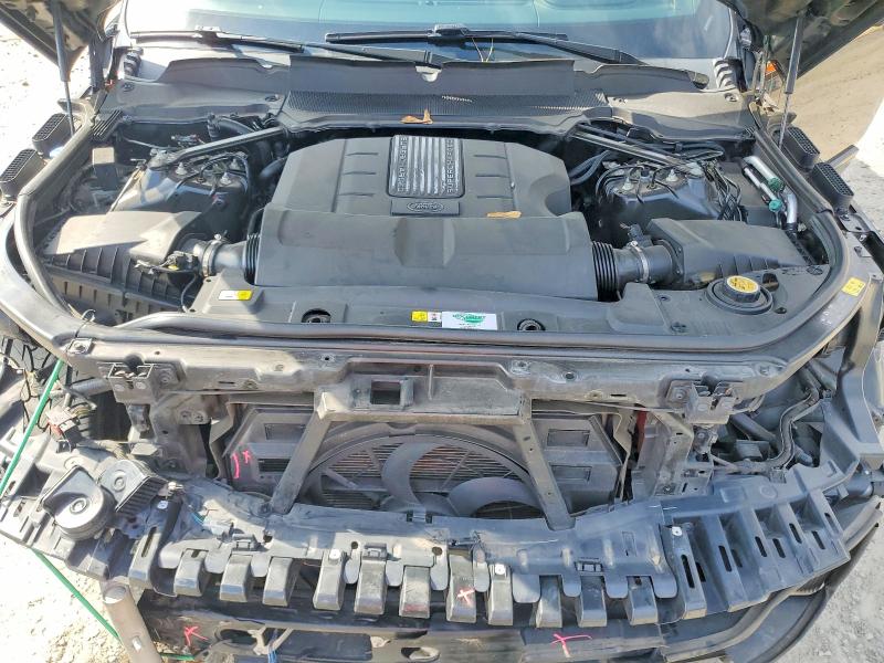 2019 Land Rover Range Rover მანქანა იყიდება აუქციონზე, vin: SALGS2SV5KA528796, აუქციონის ნომერი: 76636145