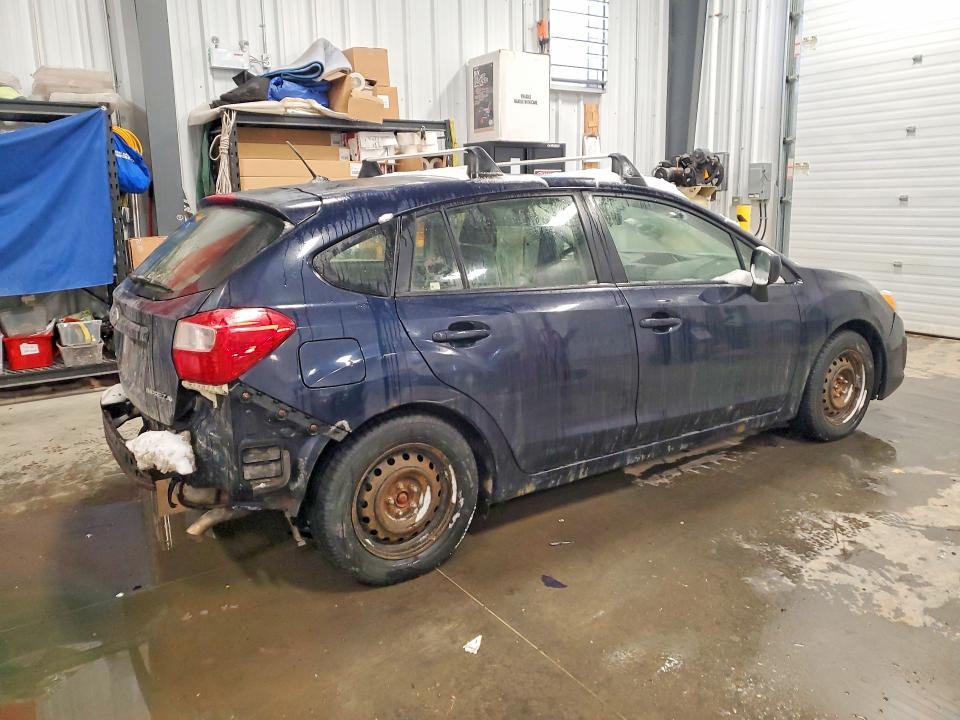 2014 Subaru Impreza მანქანა იყიდება აუქციონზე, vin: JF1GPAC60EH206207, აუქციონის ნომერი: 77855095