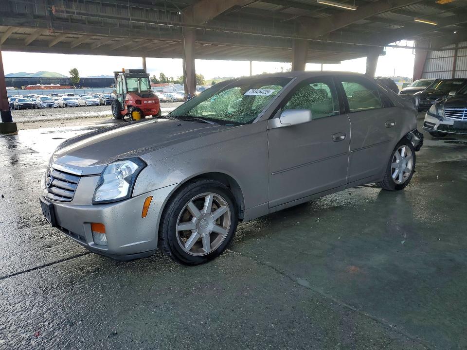 Продажа на аукционе авто 2004 Cadillac Cts, vin: 1G6DM577540114090, номер лота: 78345425