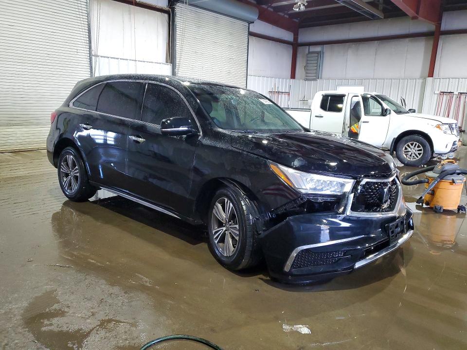 Продаж на аукціоні авто 2019 Acura Mdx, vin: 5J8YD4H34KL024821, номер лоту: 76848555