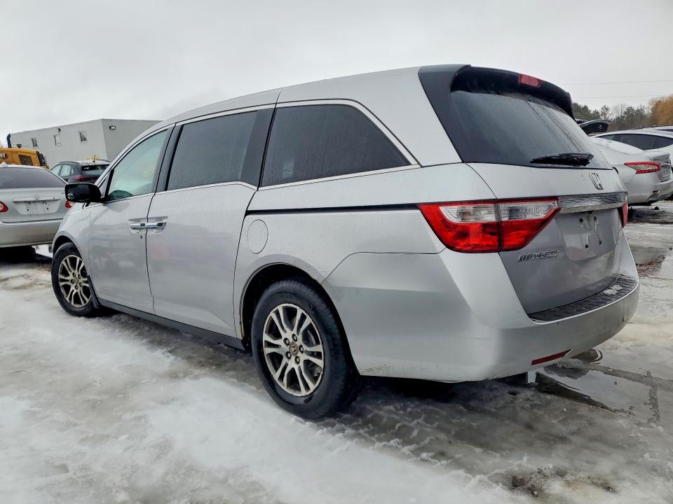 Aukcja sprzedaży 2013 Honda Odyssey, vin: 5FNRL5H4XDB503934, numer aukcji: 78586615
