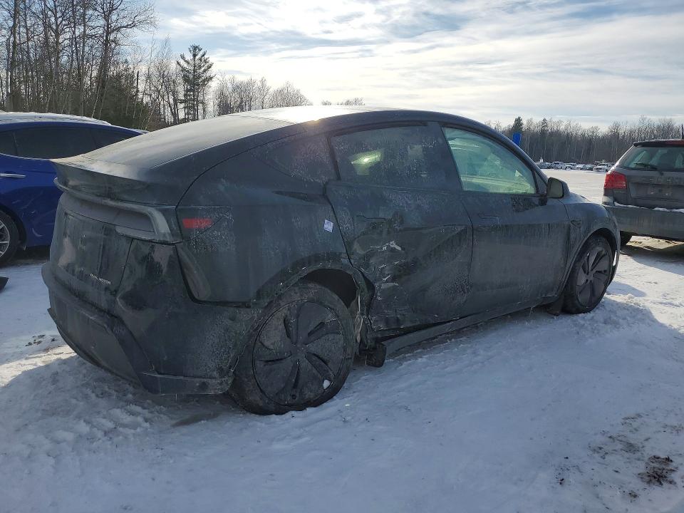 Auction sale of the 2026 Tesla Model Y, vin: XP7YGDEE1TB709745, lot number: 75437075