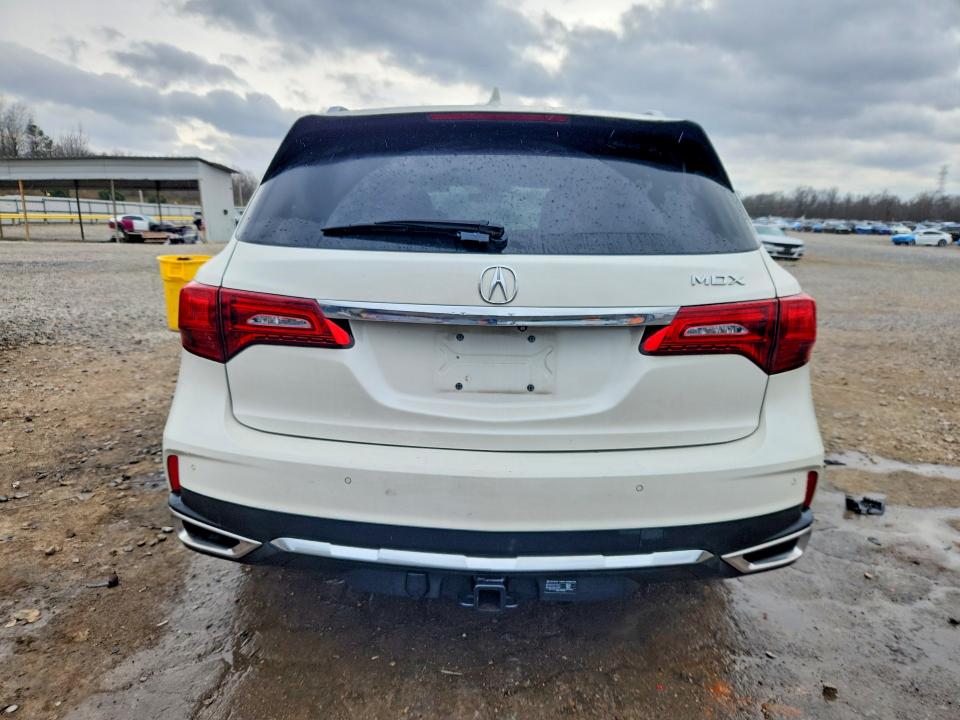 Aukcja sprzedaży 2017 Acura Mdx, vin: 5FRYD3H83HB003814, numer aukcji: 76831895