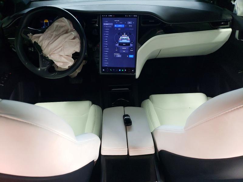 78709285 :رقم المزاد ، 5YJXCBE29LF244411 vin ، 2020 Tesla Model X مزاد بيع