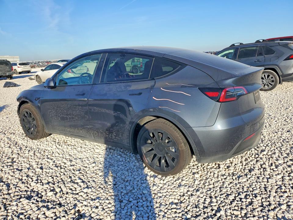 2022 Tesla Model Y მანქანა იყიდება აუქციონზე, vin: 7SAYGAEEXNF422362, აუქციონის ნომერი: 74955395