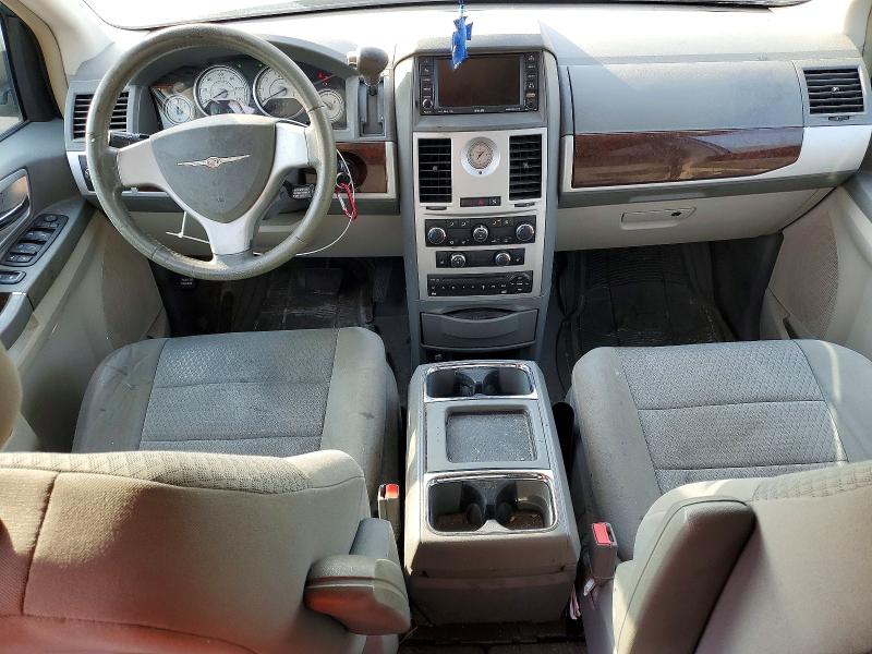 Aukcja sprzedaży 2010 Chrysler Town & Country, vin: 2A4RR5D12AR294063, numer aukcji: 77370095